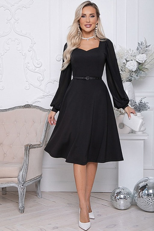 Платье 71667 Новый год