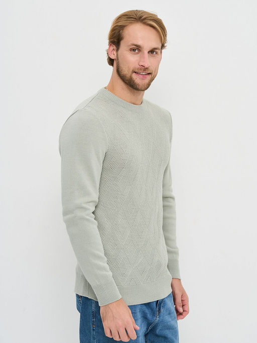 Джемпер Vay 5242-12385 из акрила с шерстью