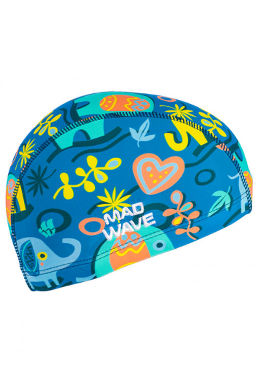 Детская шапочка Elephant - Mad wave фото 4
