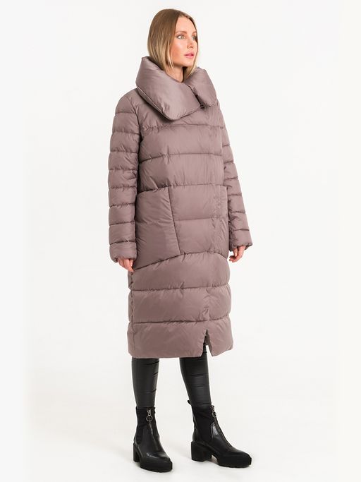 Пальто зимнее LF459.19B.DCAPP - Lab fashion фото 2