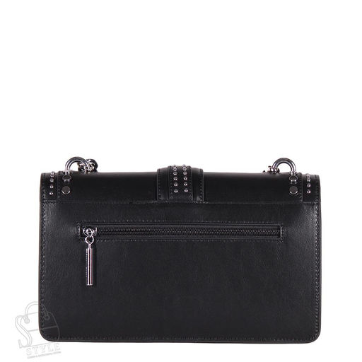 Сумка женская  1606-1K-401 black Polina&Eiterou/30  в Новосибирске