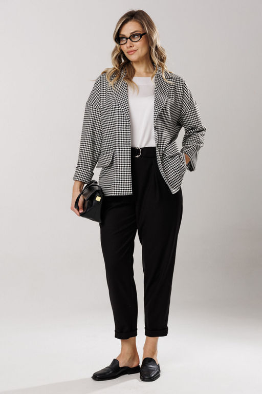 Костюм Lars Style 1201/1 принт лапка