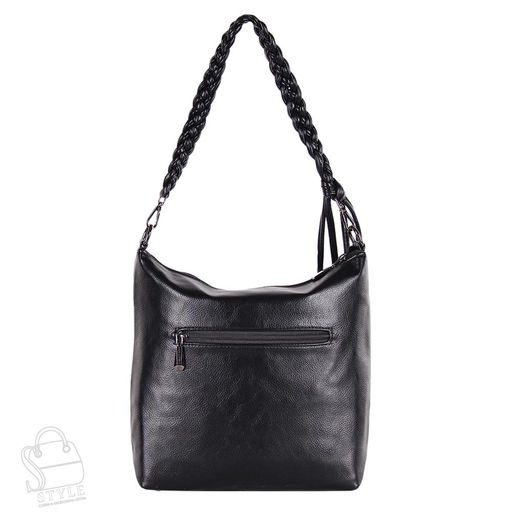 Сумка женская 3443-401 black Polina&Eiterou/30  фото 4