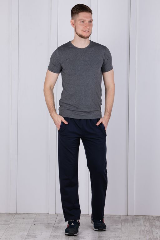 Брюки спортивные
3.MM110A-синий