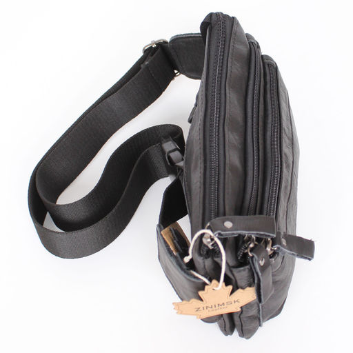 YO Мужская сумка на пояс Znixs 7718  фото 2