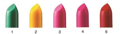 Magic Lipstick - Волшебная оттеночная помада № 4 (Pushia Pink, Чарующий розовый цвет), 1 шт