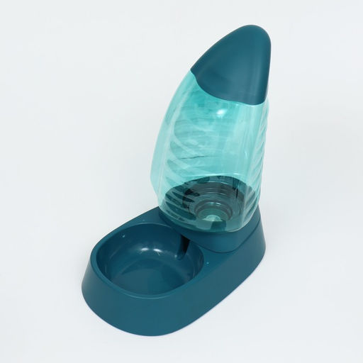 Автопоилка 3.1 л, 31.516.536.5 см, зелёная - Пижон фото 3