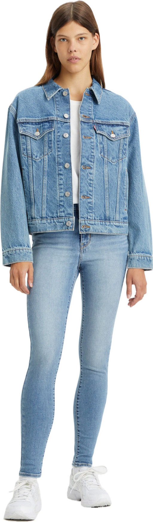 Джинсы женские