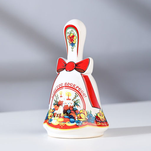 Колокольчик Бант Пасха 3, 9,5 см - Simaland фото 2