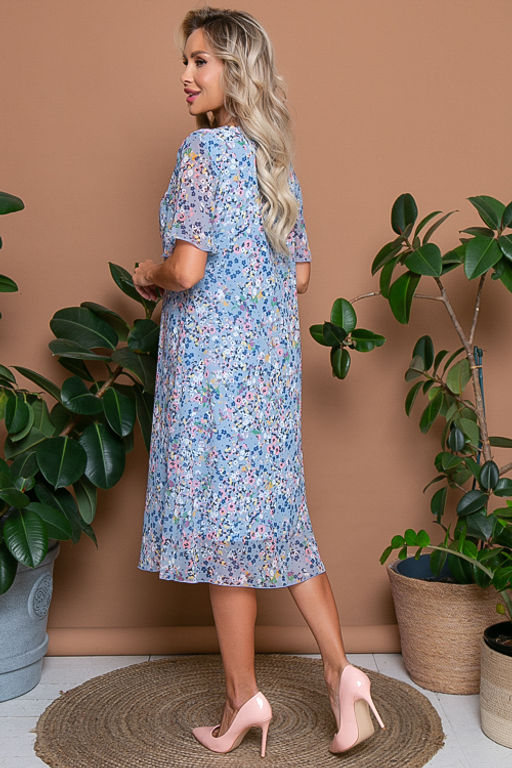 Платье 71163 - Avili фото 7