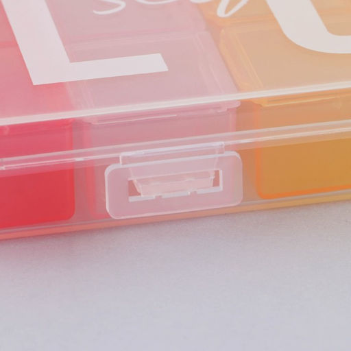 Таблетница Love, 16.5 × 7.5 см.