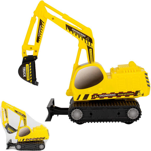 Экскаватор (P-019-3)