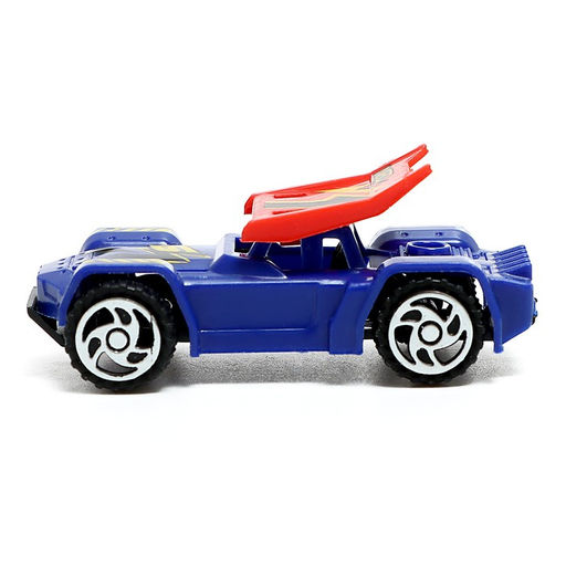 Набор машин Рейсер, 4 шт, цвета МИКС - Автоград фото 7