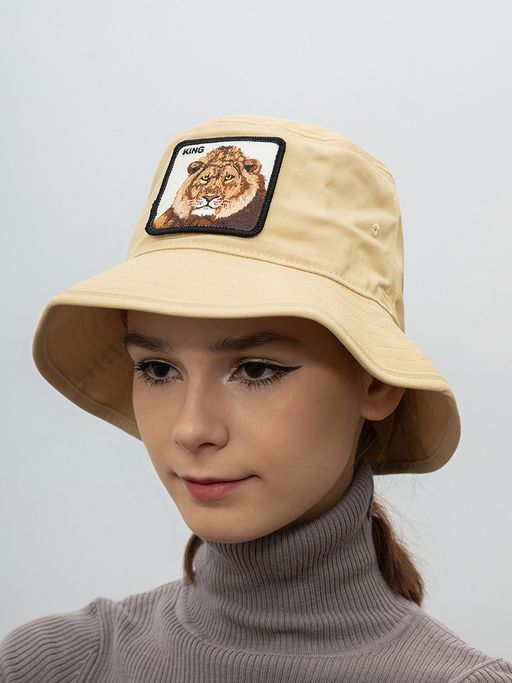 Панама GOORIN BROTHERS арт. 105-0204 (кремовый)