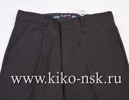 800591-1Брюки для мальчика школьные - Kiko фото 3