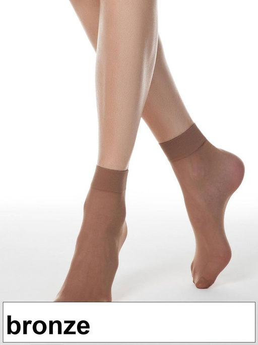 Tension 20 Носки жен. (2 пары) (120/20) КСЗ - Nero