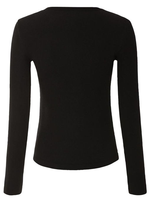 Женский лонгслив джерси ESMARA фото 7