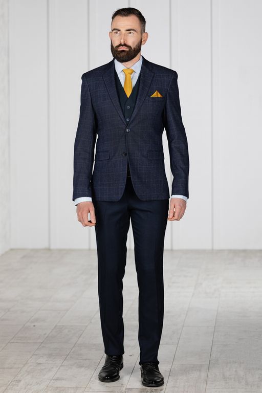 пиджак 
 5482-М8.6 - Svyatnyh фото 2