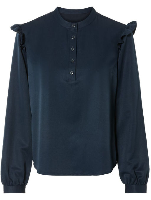 Женская блузка с воланами ESMARA  фото 7