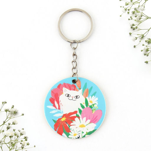 Цена за 2 шт. Подарочный набор 8 Марта магнит + брелок, 14.5?12 см - Сима-ленд фото 7