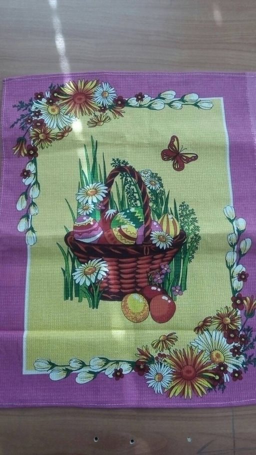 Полотенце сувенирное (42?75) - Иванушка-трикотаж фото 2