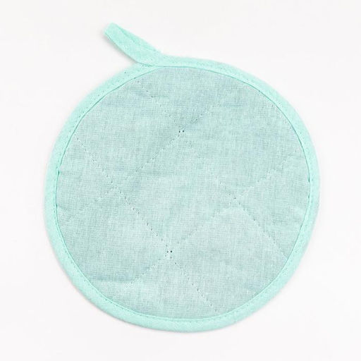 Цена за 2 шт. Прихватка Доляна Dream on 17х17 см, 35% хл, 65% пэ, ватин 250 г/м2