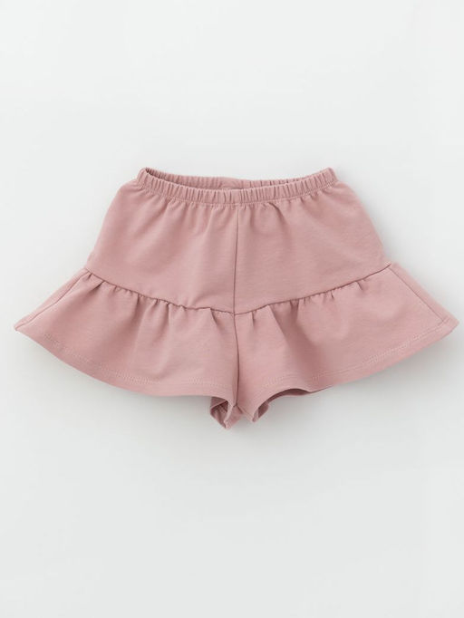 Шорты юбка, розовый - Lesi kids фото 15