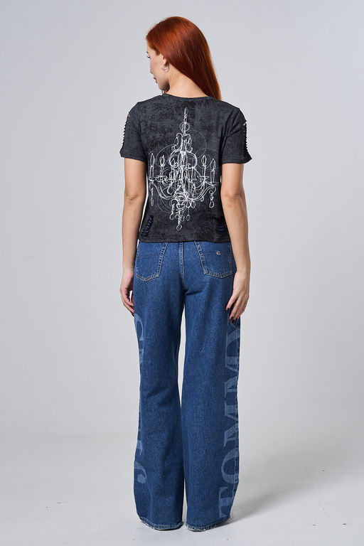 7502 футболка женская