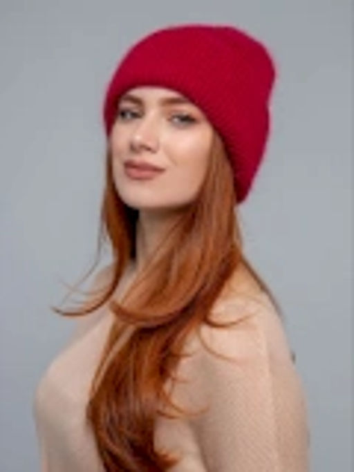 Шапка с двойным отворотом Айза - Tamasha фото 6