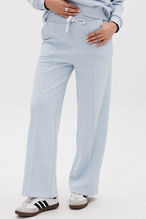 Брюки GO F2065/29-1413.164-170 голубой - Pirs фото 2