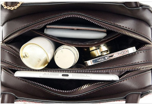 KAIDIFEINIROO Сумка женская 8628 фото 7