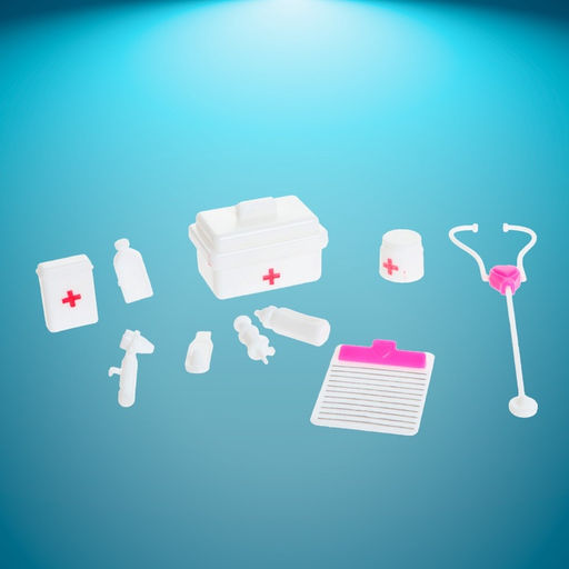 Кукла-модель Врач с аксессуарами - Simaland фото 6