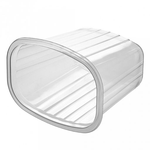 Контейнер одноразовый из полипропилена 0,75л 13,9х10,2х11,6см, с крышкой, прозрачный (Россия) - Домашняя мода фото 2