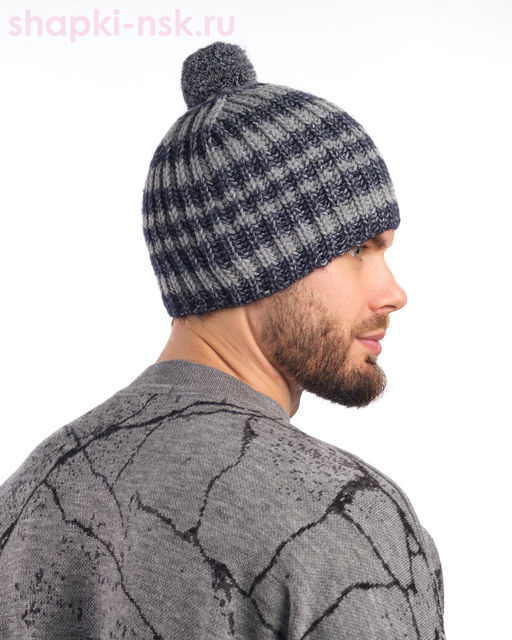 9916/2 MMH Колпак мужской флис (57-59)