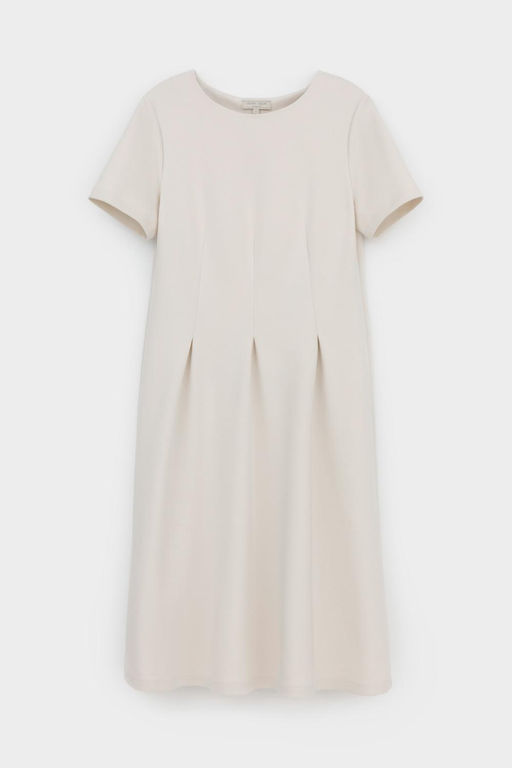 ЕВТ 5076/светлый беж платье жен