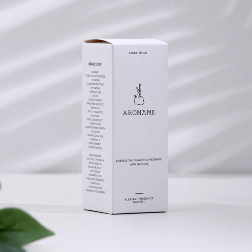 Набор деревянный диффузор Hantt Aroma, бамбук, с эфирным маслом 10 мл, в коробке