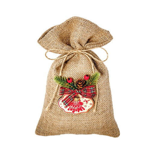 Детский сладкий новогодний подарок Забота