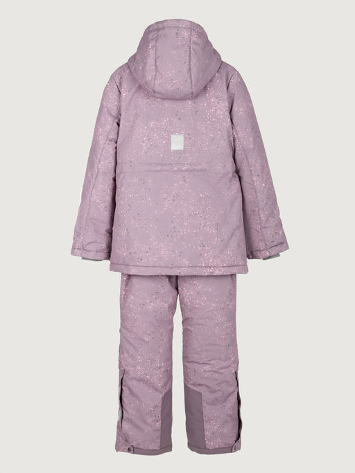 Костюм 7з4425 орхидея/розовый