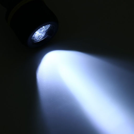Фонарь ручной, 1 Вт, LED, 2 AA, 15 х 3.5 см - Simaland фото 4