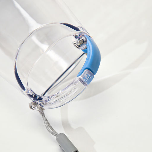 Поилка прогулочная 350 мл, бирюзовая - Пижон фото 3