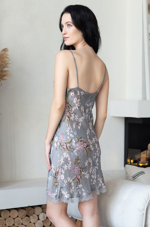 AMELY 5040 Короткая сорочка Mia-Amore  фото 2