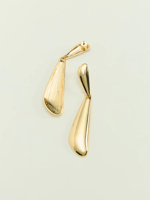 Серьги с подвеской ZR2605060301-6 / Zarina  фото 2