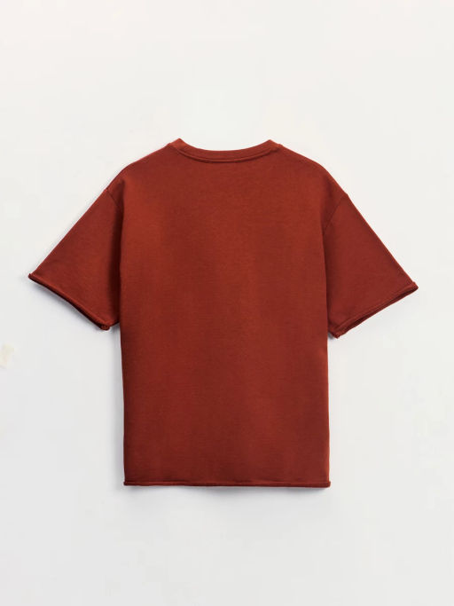 Футболка с необработанными краями ZR2605043406-21 / Zarina