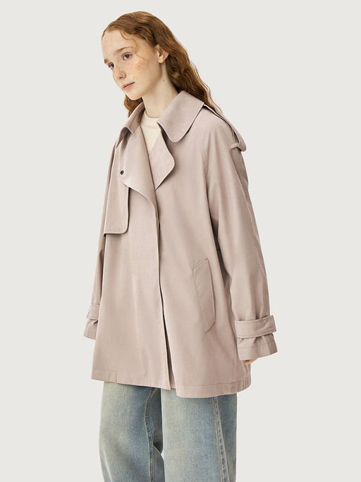 Ветровка 4л6226 сухая роза