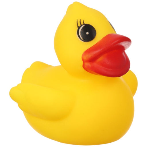 Резиновые игрушки для ванны Крошка Я «Уточки», 6.5 см, с пищалкой, в наборе 3 шт.