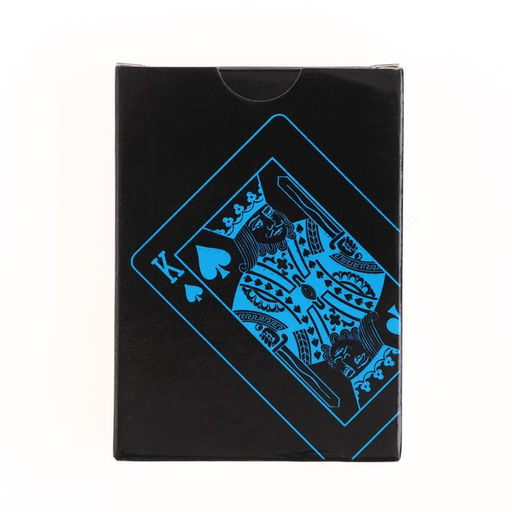 Карты игральные пластиковые, 54 шт, 30 мкм, 6.5 х 9 х 2 см - Simaland фото 3