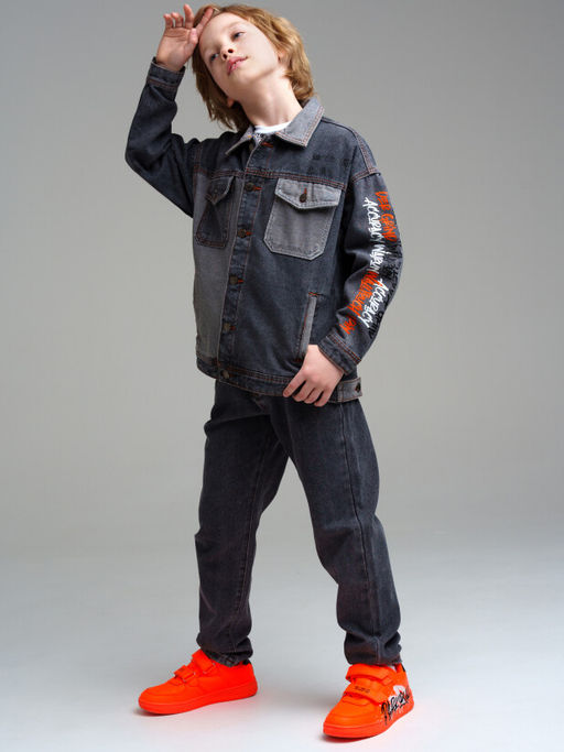 PlayToday / Куртка джинсовая для мальчика