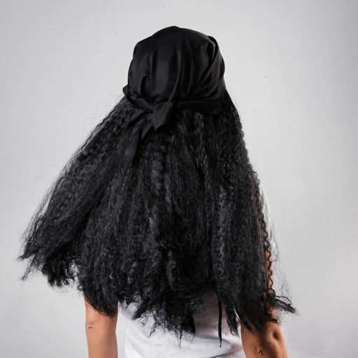 Карнавальный парик Пират, бандана с длинными волосами, 110 г