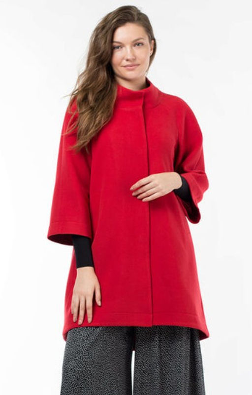 Пальто женское демисезонное - El podio фото 8