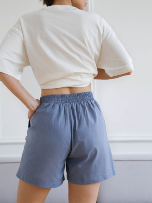 MY Комплект Cosmic vibes пижам.футболка + шорты КП001  фото 7